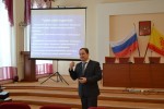 В Порецком районе прошло обучение руководителей и специалистов по охране труда и пожарно-техническому минимуму