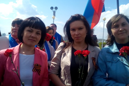 Директор ООО «БОТ» Владимир Александрович Петров поздравляет всех жителей и гостей республики с Днем России!