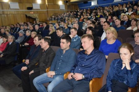 В Шумерле подведены итоги социально-экономического развития  города