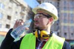 Роспотребнадзор рекомендует соблюдать режим работы в жаркую погоду