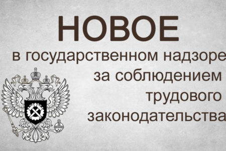 Новые изменения в системе госконтроля за соблюдением трудового законодательства