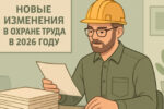 Обновят правила обучения по охране труда с 31 августа 2026 года