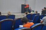 Выпуск слушателей по программе профессиональной переподготовки  «Специалист по пожарной профилактике»